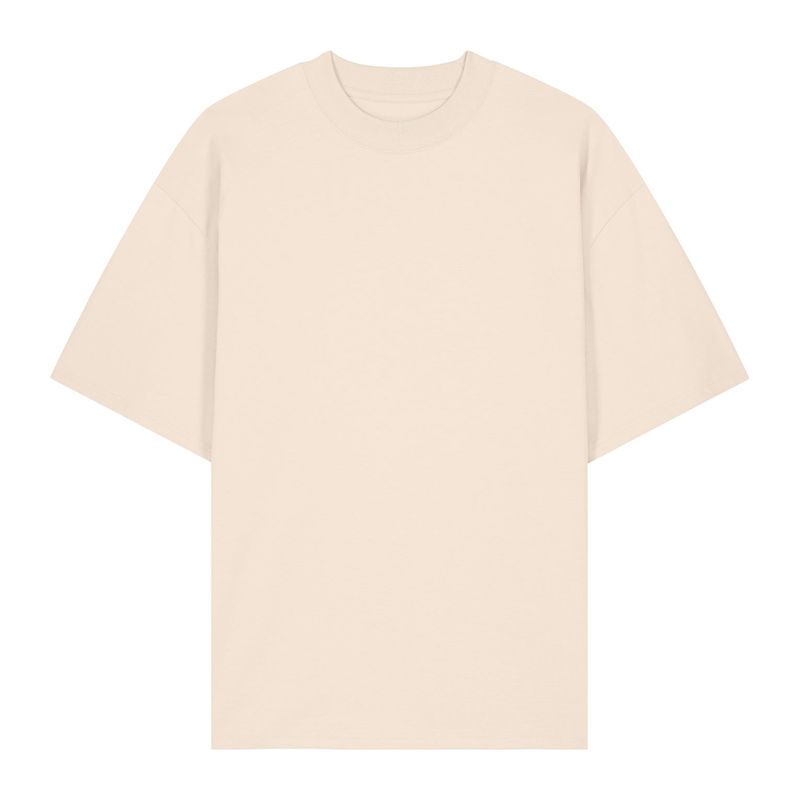 Blaster 2.0 unisex oversized high neck t-shirt