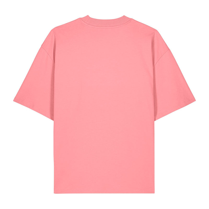 Blaster 2.0 unisex oversized high neck t-shirt