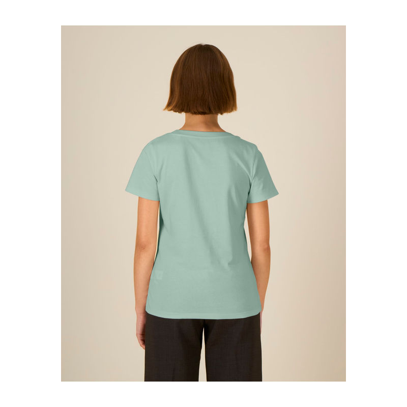 The iconic mid-light women’s fitted t-shirt