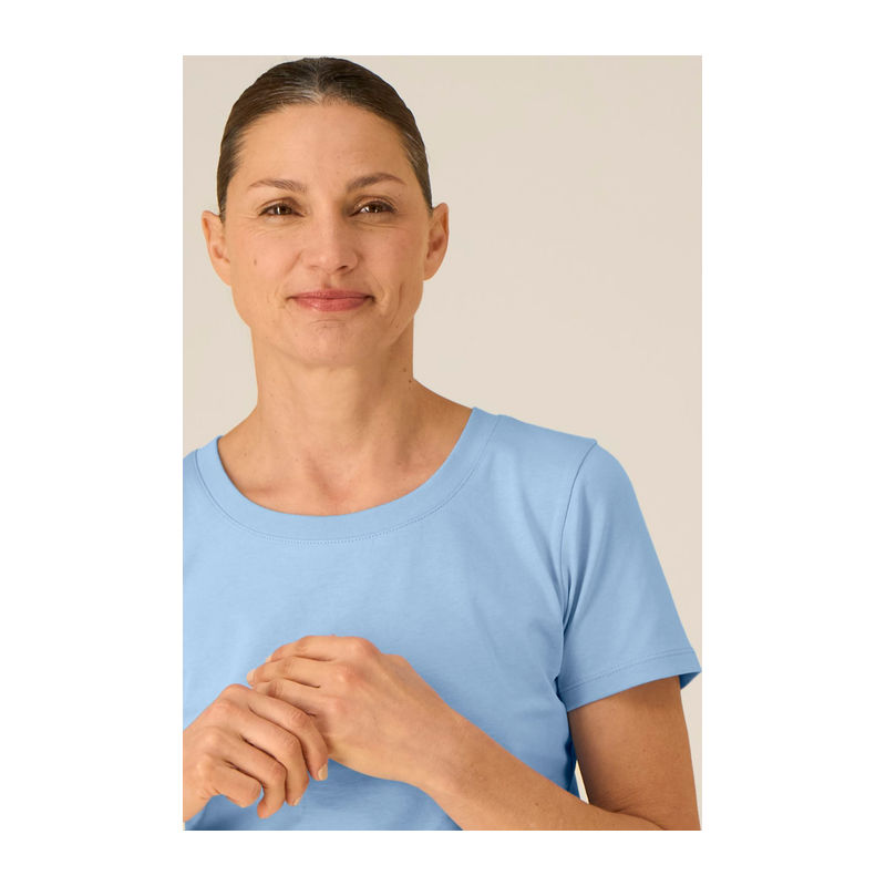 The iconic mid-light women’s fitted t-shirt