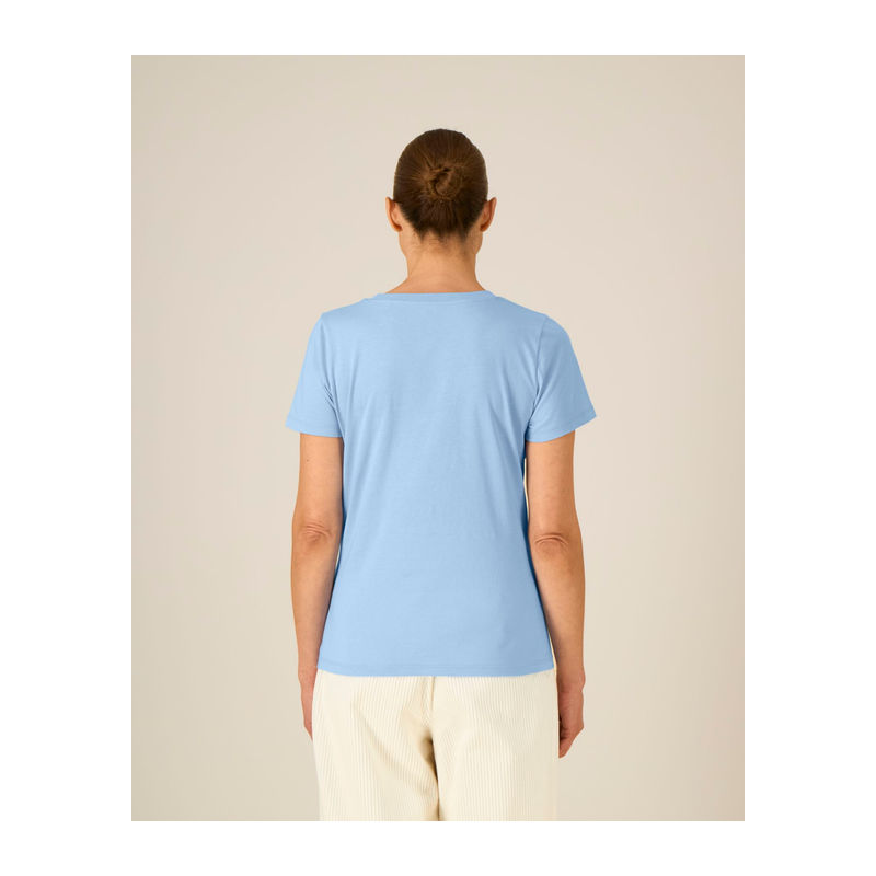 The iconic mid-light women’s fitted t-shirt