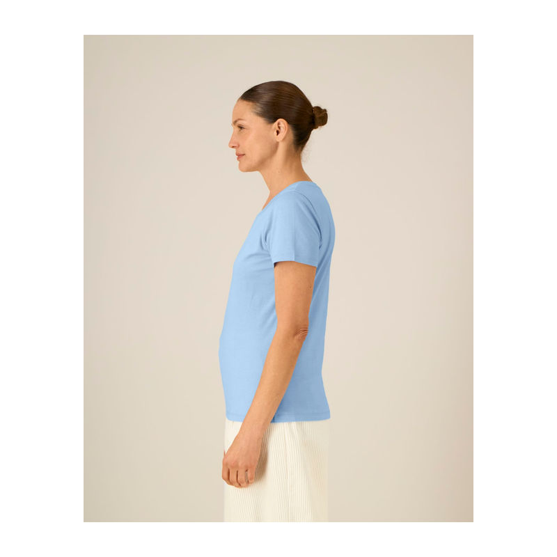 The iconic mid-light women’s fitted t-shirt