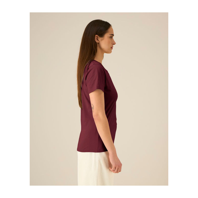 The iconic mid-light women’s fitted t-shirt