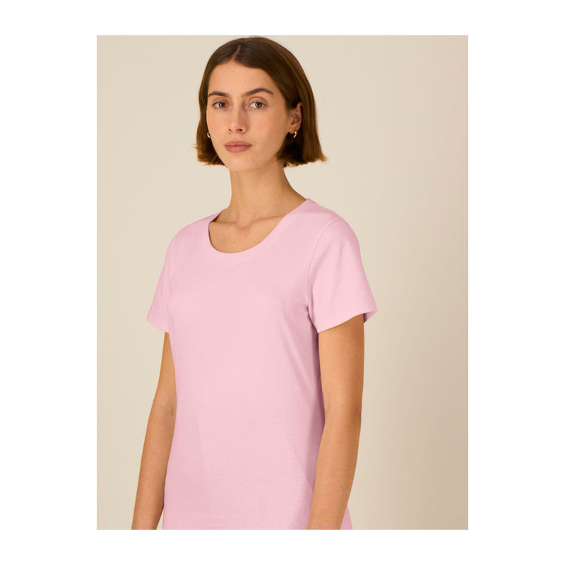 The iconic mid-light women’s fitted t-shirt
