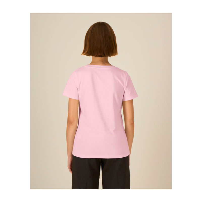 The iconic mid-light women’s fitted t-shirt