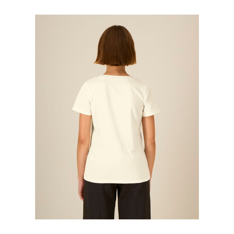 The iconic mid-light women’s fitted t-shirt