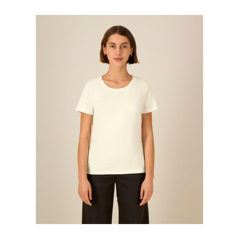 The iconic mid-light women’s fitted t-shirt