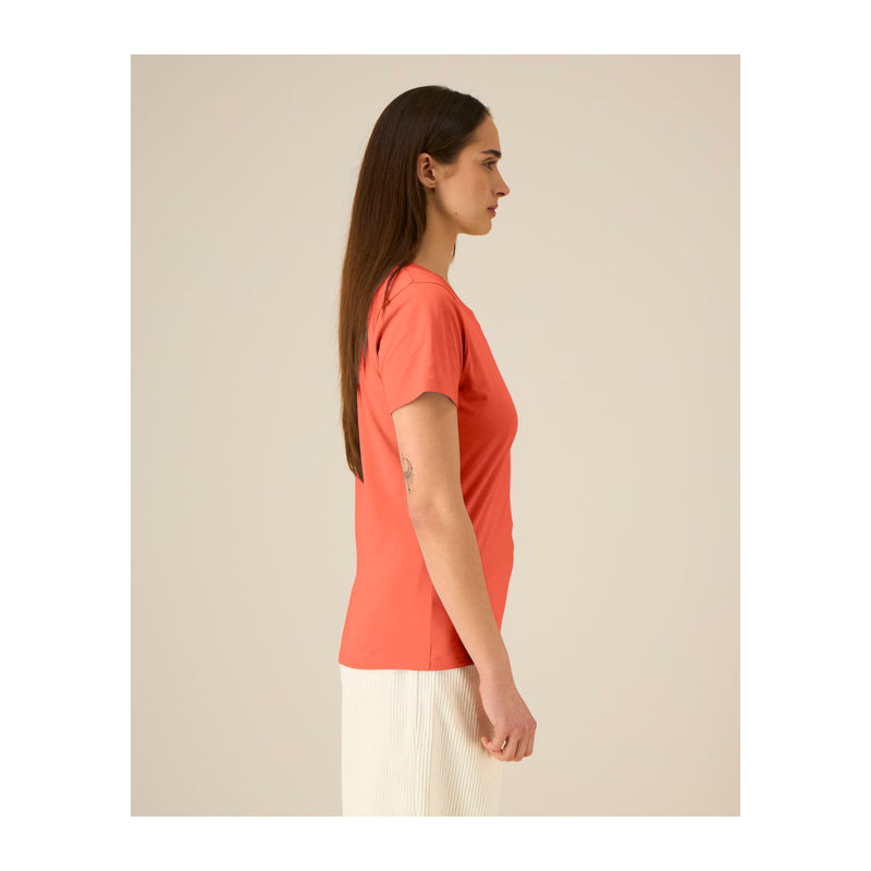 The iconic mid-light women’s fitted t-shirt