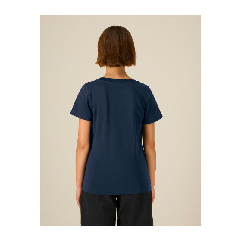 The iconic mid-light women’s fitted t-shirt