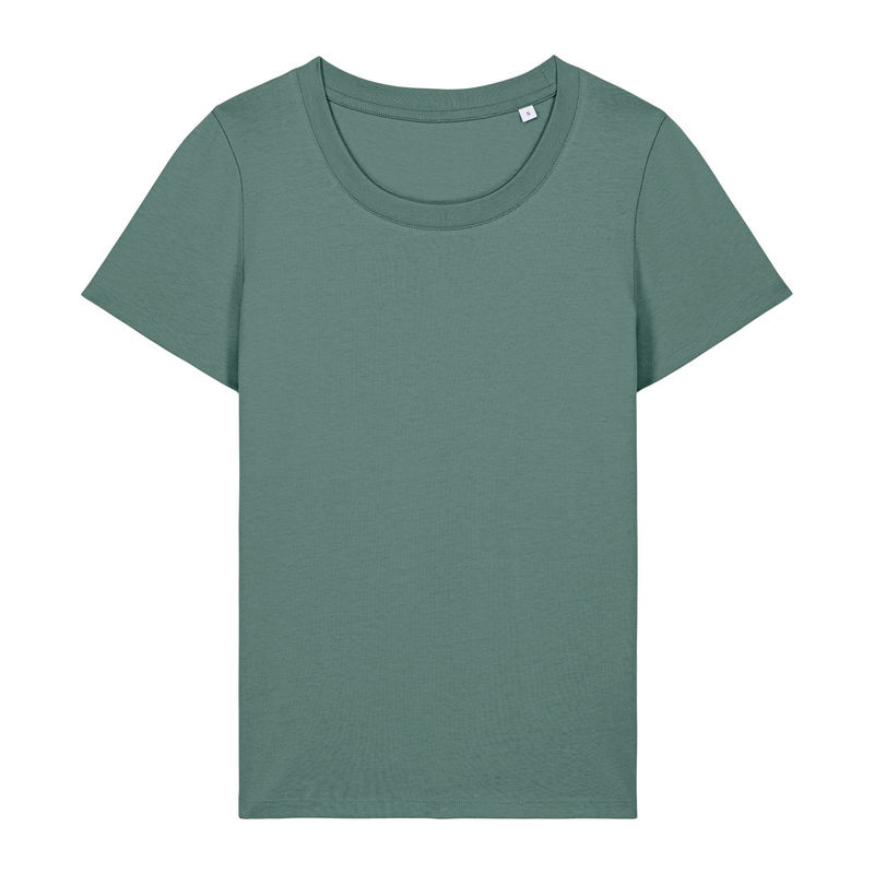The iconic mid-light women’s fitted t-shirt