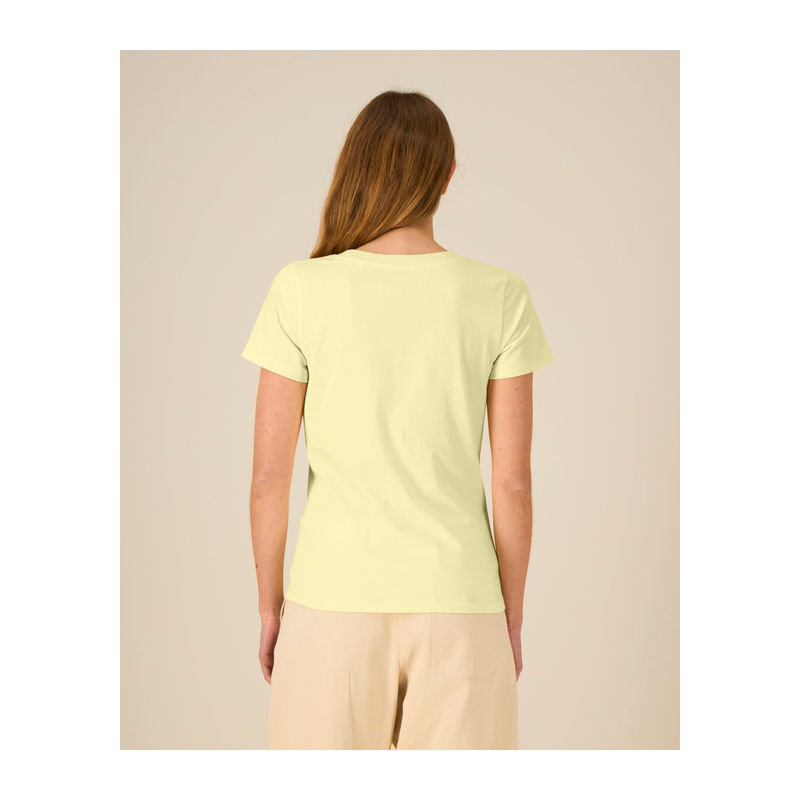 The iconic mid-light women’s fitted t-shirt