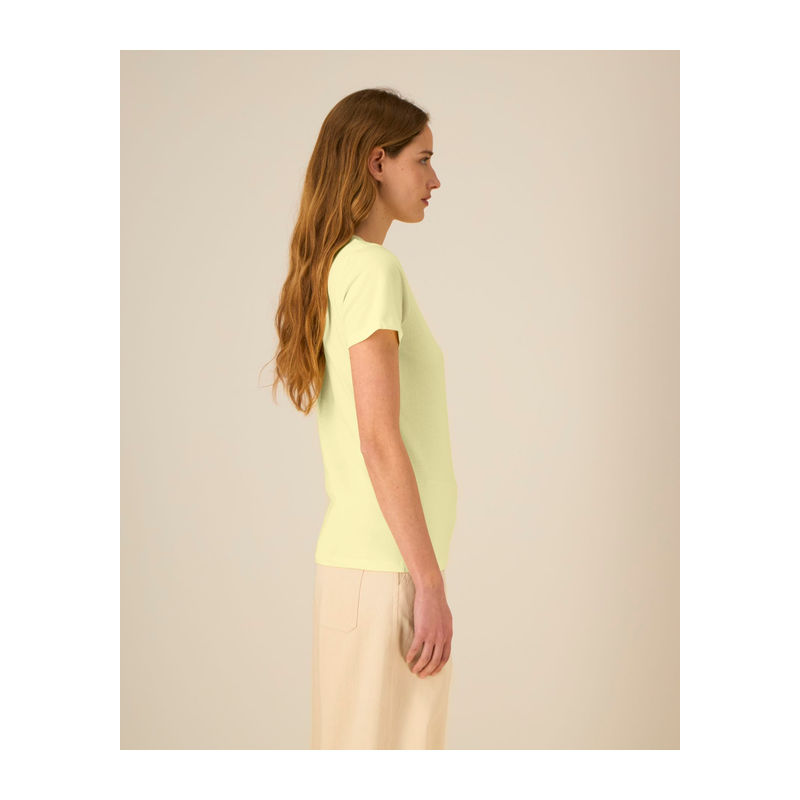 The iconic mid-light women’s fitted t-shirt