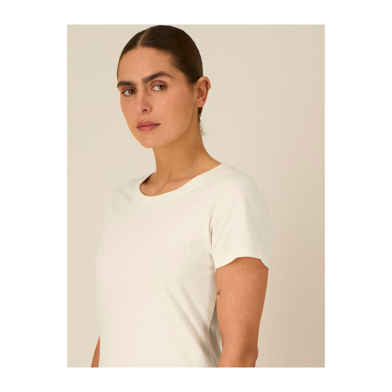 The iconic mid-light women’s fitted t-shirt