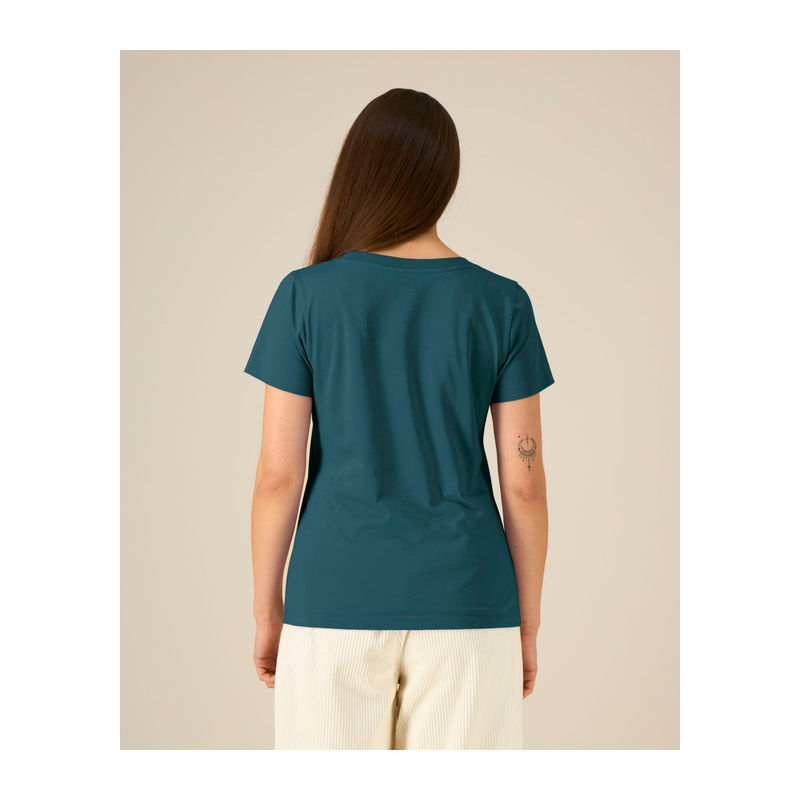 The iconic mid-light women’s fitted t-shirt