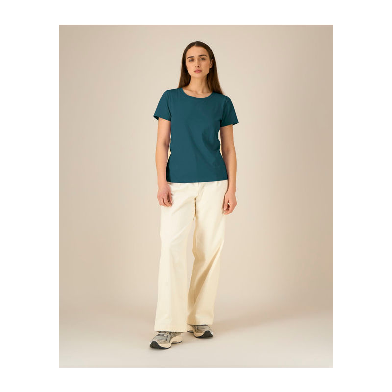 The iconic mid-light women’s fitted t-shirt