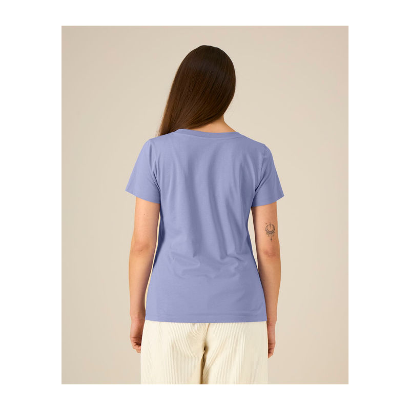 The iconic mid-light women’s fitted t-shirt
