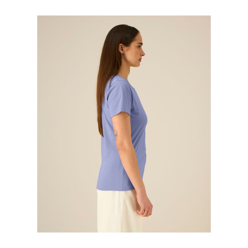 The iconic mid-light women’s fitted t-shirt