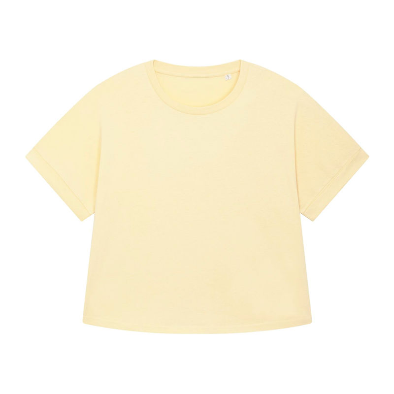 Stella Collider women's rolled sleeve t-shirt