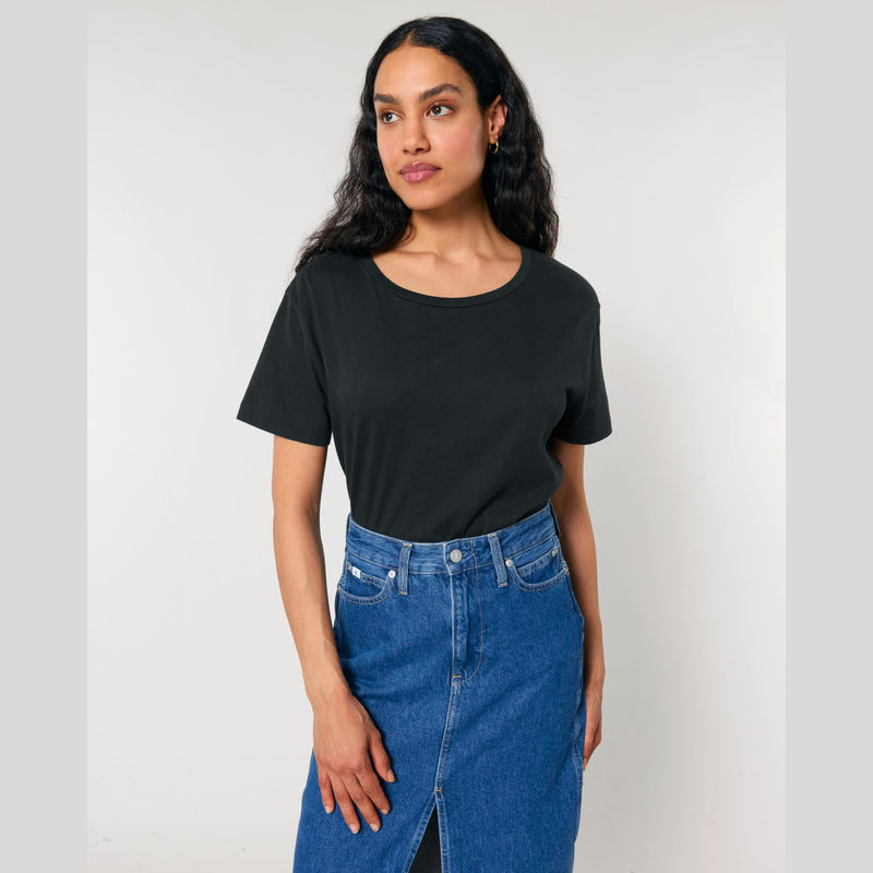 Stella Serena women's scoop neck t-shirt