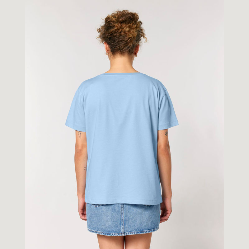 Stella Serena women's scoop neck t-shirt