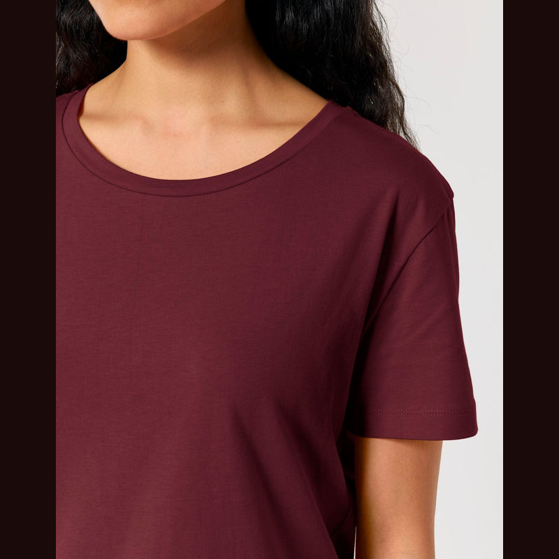Stella Serena women's scoop neck t-shirt