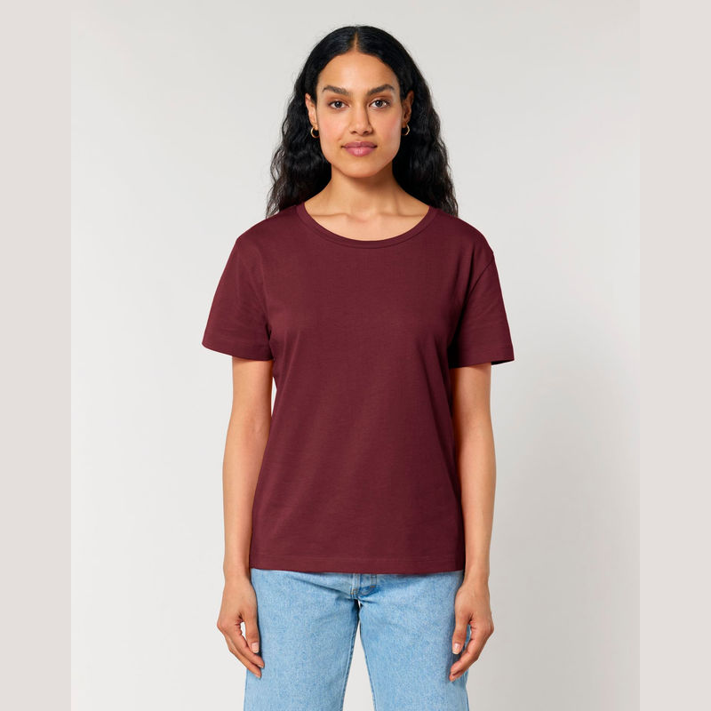 Stella Serena women's scoop neck t-shirt