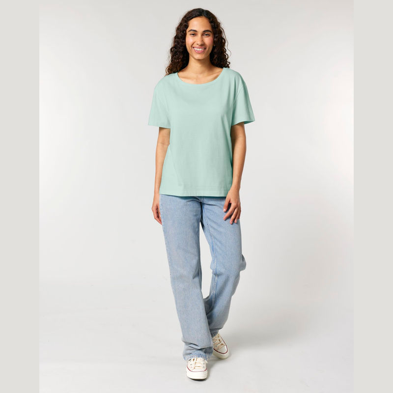 Stella Serena women's scoop neck t-shirt