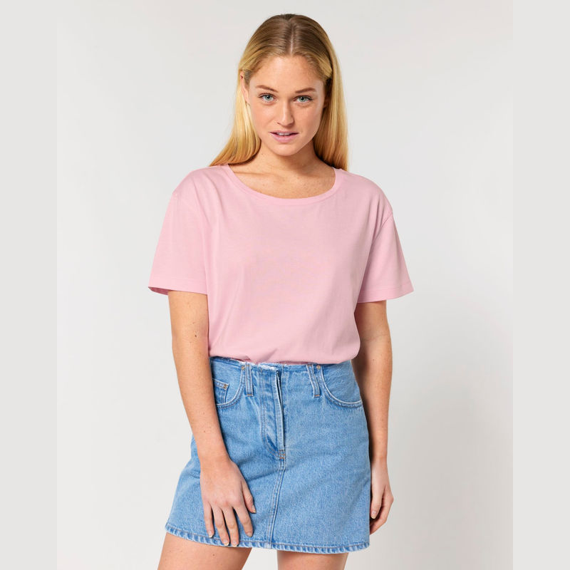 Stella Serena women's scoop neck t-shirt