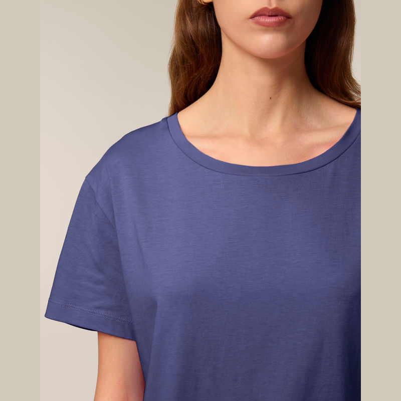 Stella Serena women's scoop neck t-shirt