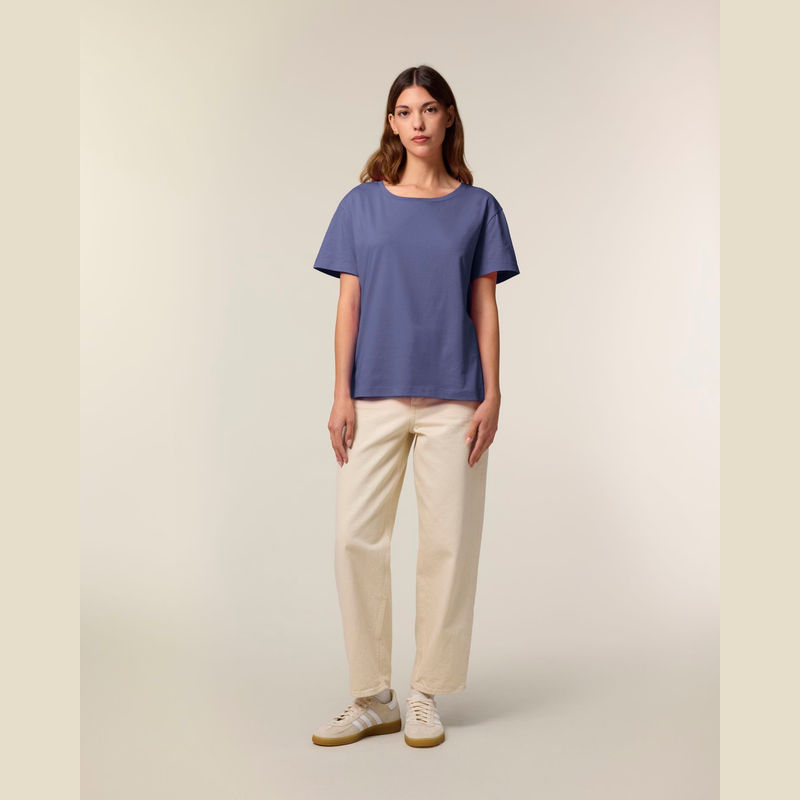 Stella Serena women's scoop neck t-shirt
