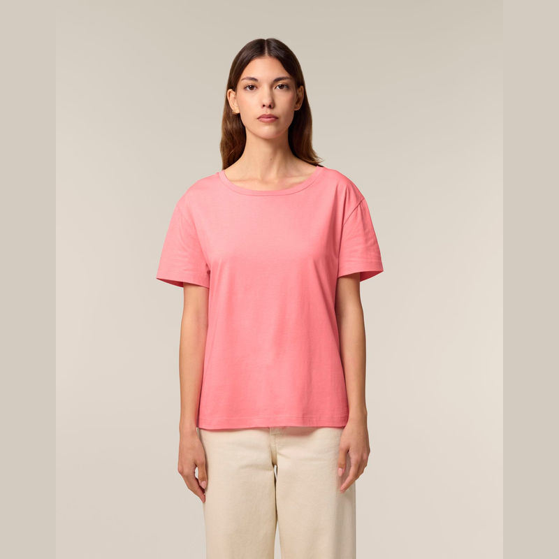 Stella Serena women's scoop neck t-shirt