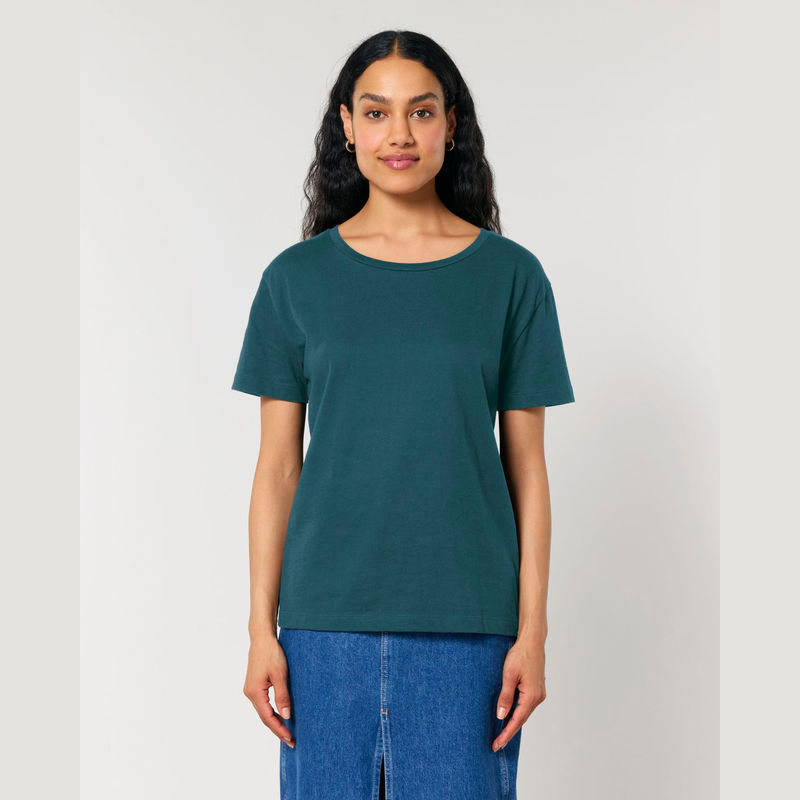 Stella Serena women's scoop neck t-shirt