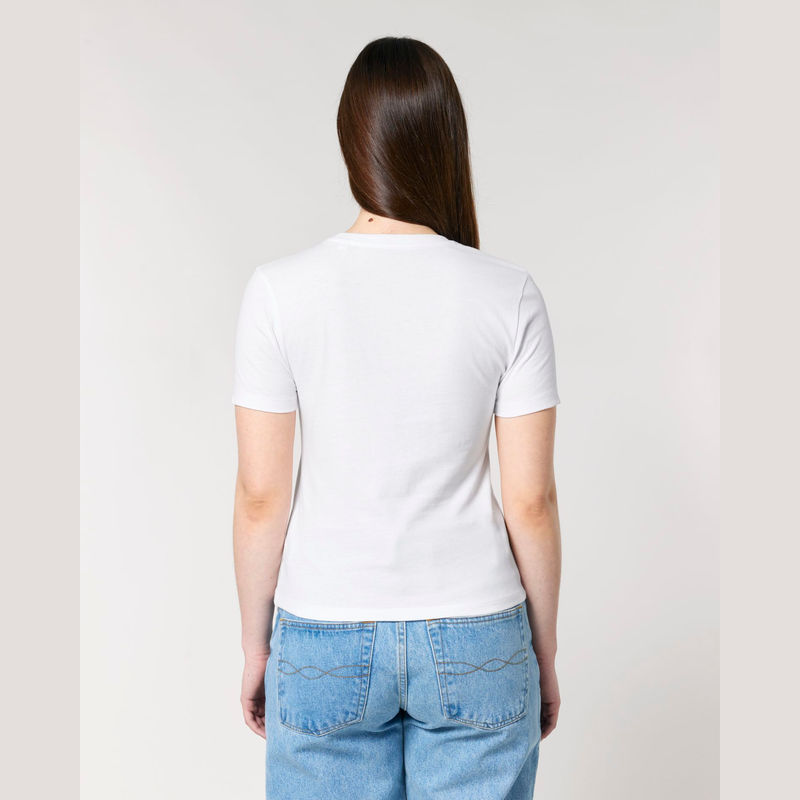 Stella Ella women's fitted t-shirt