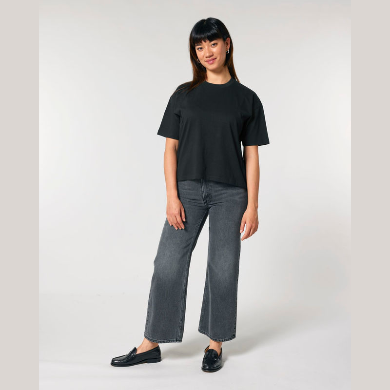 Stella Nova women's boxy t-shirt