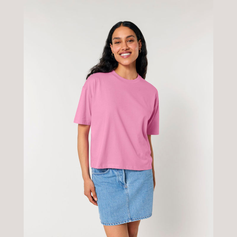 Stella Nova women's boxy t-shirt