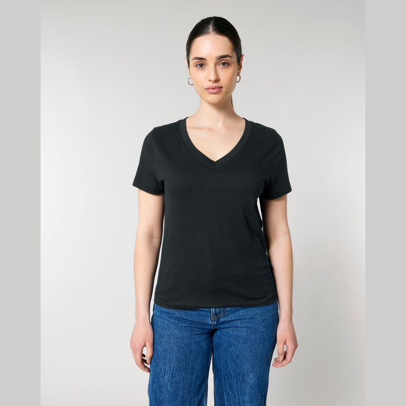 Stella Isla women's V-neck t-shirt