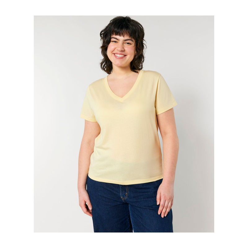 Stella Isla women's V-neck t-shirt