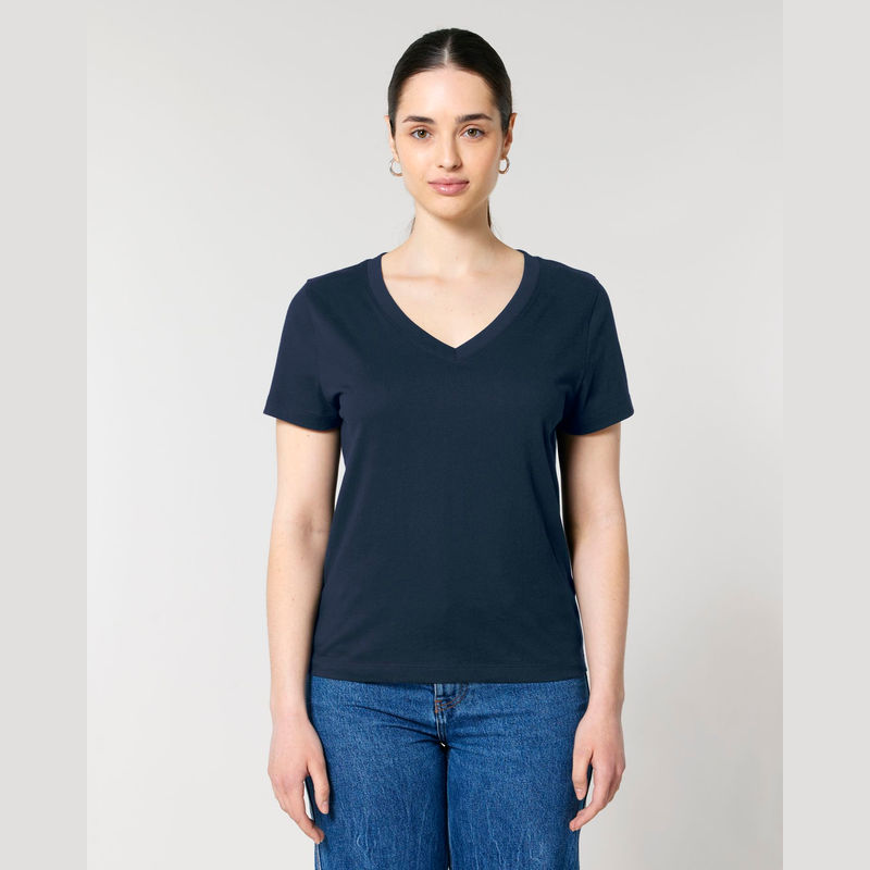 Stella Isla women's V-neck t-shirt