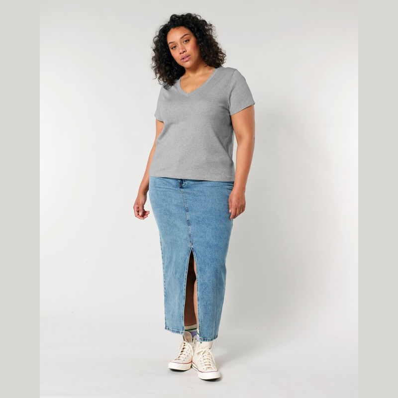 Stella Isla women's V-neck t-shirt