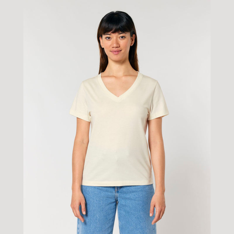 Stella Isla women's V-neck t-shirt