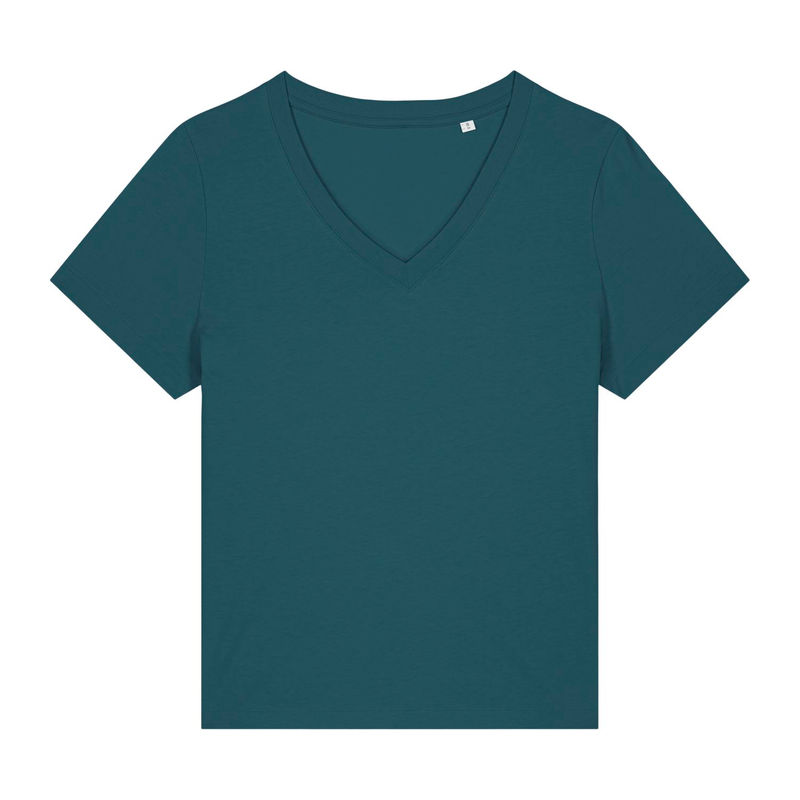 Stella Isla women's V-neck t-shirt
