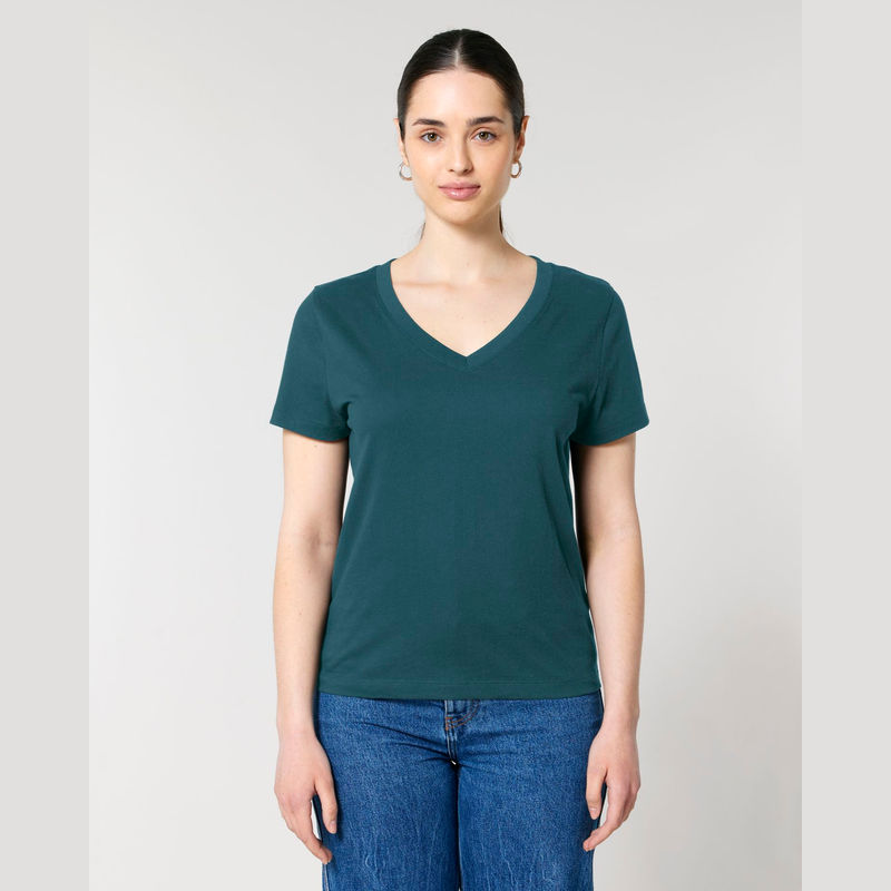 Stella Isla women's V-neck t-shirt