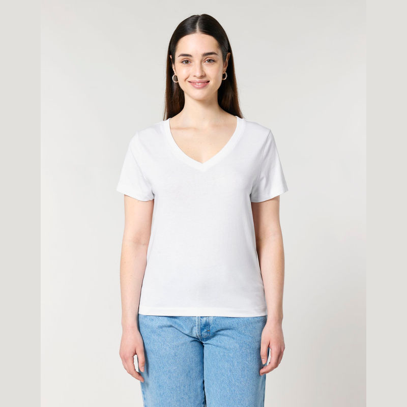 Stella Isla women's V-neck t-shirt