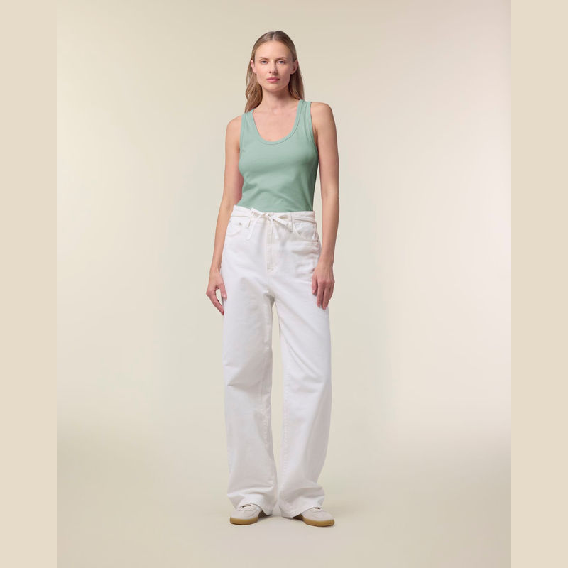 Stella Ava women's Fitted Tank Top