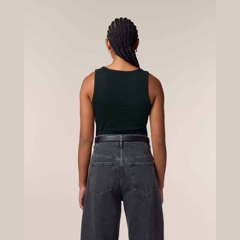 Stella Ava women's Fitted Tank Top