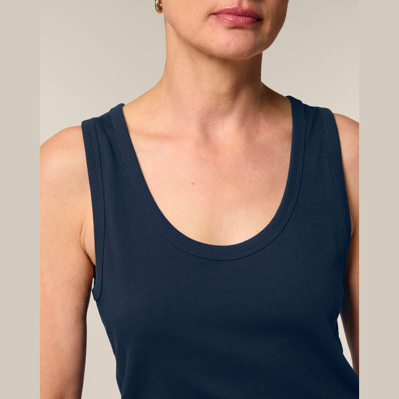 Stella Ava women's Fitted Tank Top