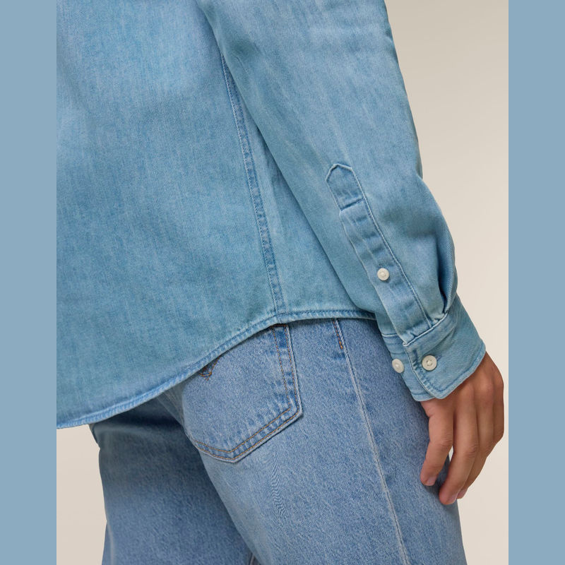 Stanley men's denim shirt