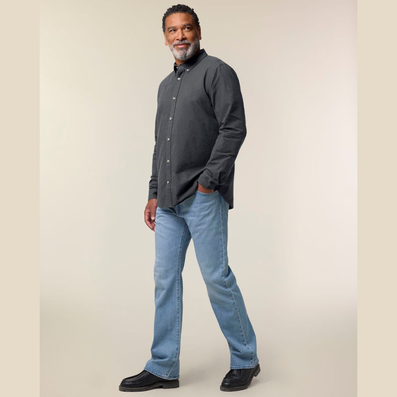 Stanley men's Oxford shirt