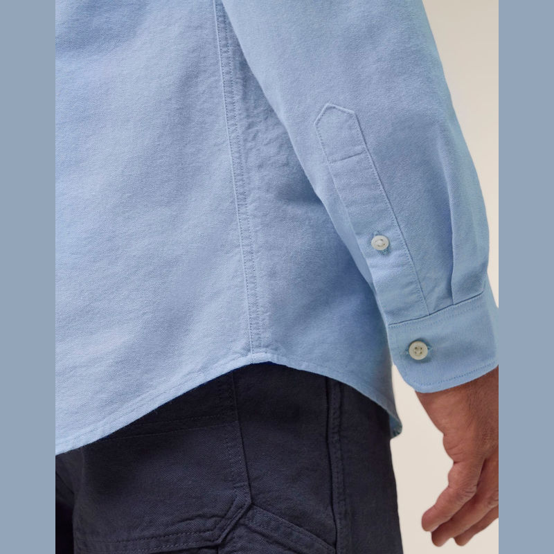 Stanley men's Oxford shirt