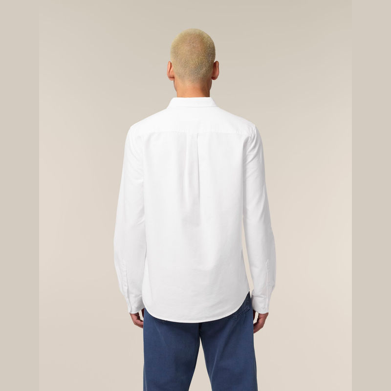 Stanley men's Oxford shirt